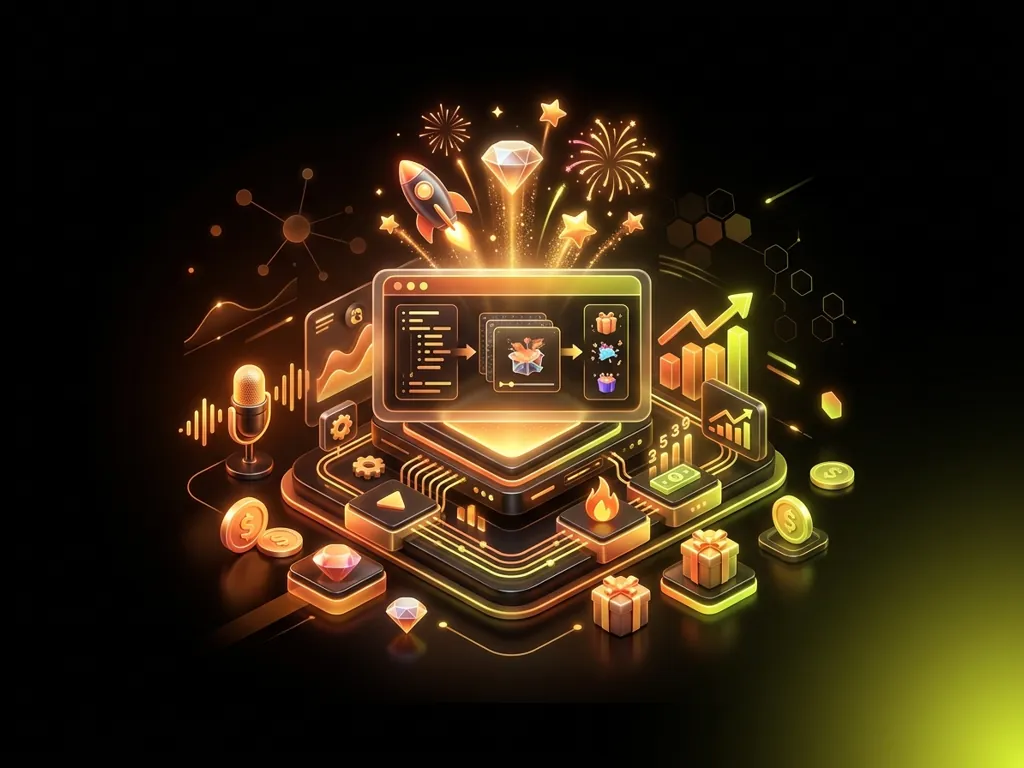 How to Optimize Voice Room SVGA Gift Rendering and ARPPU