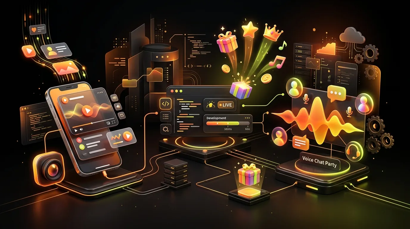 Live Streaming App Cost & Development Guide – What You Need to Know